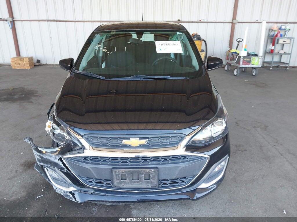 KL8CD6SA5MC730865 2021 CHEVROLET SPARK photo no. 12