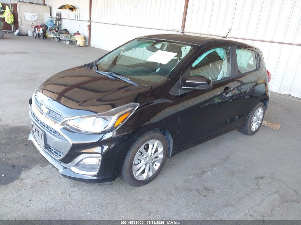 KL8CD6SA5MC730865 2021 CHEVROLET SPARK photo no. 2