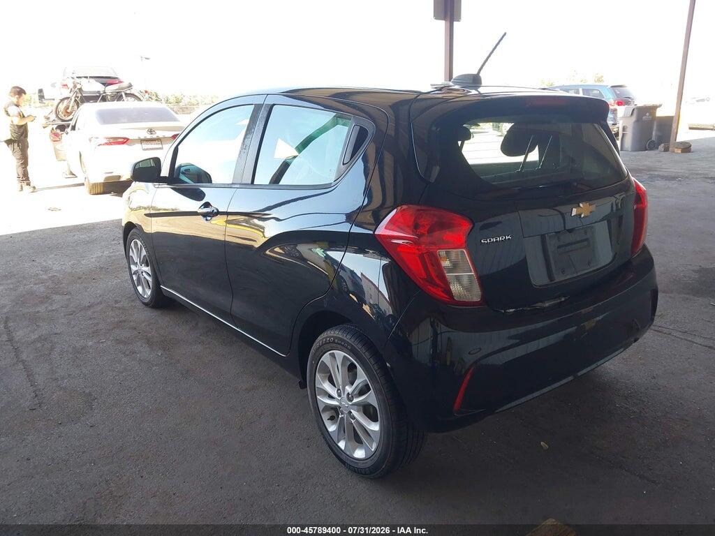 KL8CD6SA5MC730865 2021 CHEVROLET SPARK photo no. 3
