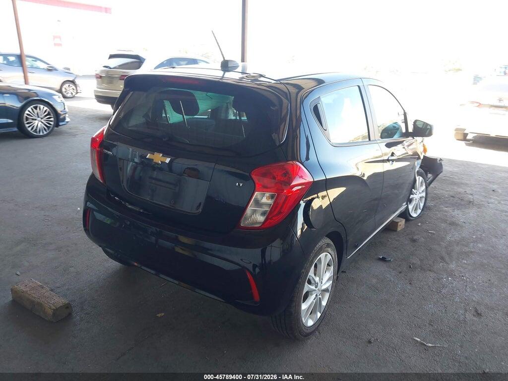 KL8CD6SA5MC730865 2021 CHEVROLET SPARK photo no. 4