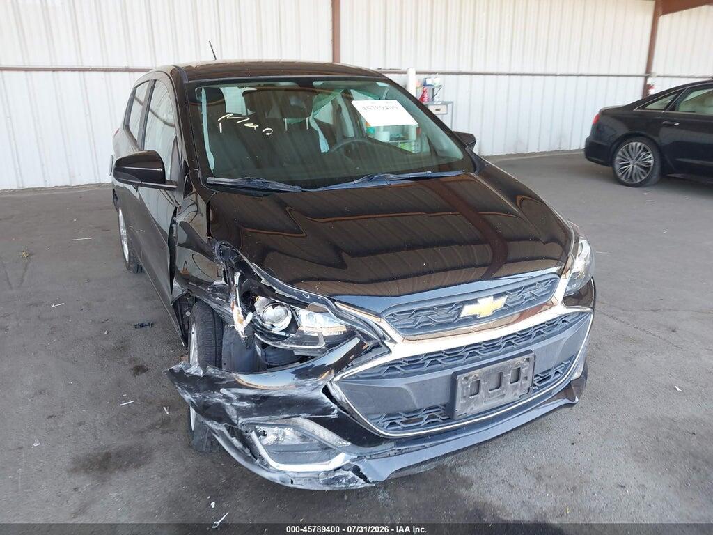 KL8CD6SA5MC730865 2021 CHEVROLET SPARK photo no. 6
