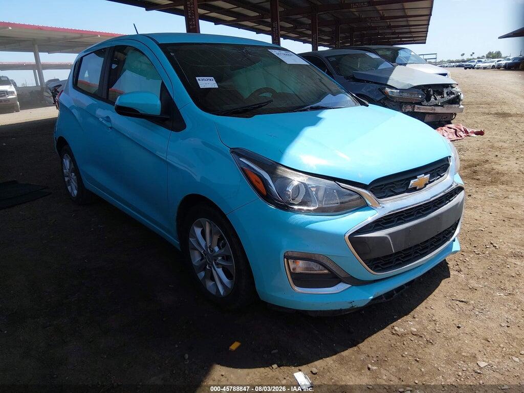 KL8CD6SA3MC735644 2021 CHEVROLET SPARK photo no. 1