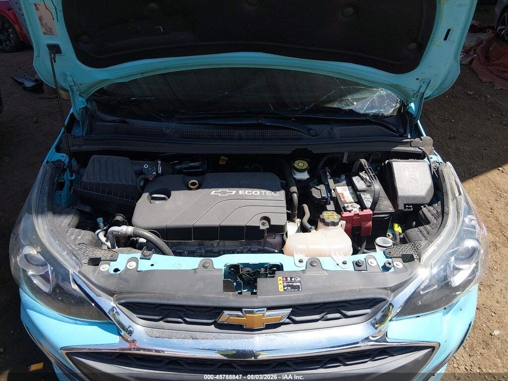 KL8CD6SA3MC735644 2021 CHEVROLET SPARK photo no. 10