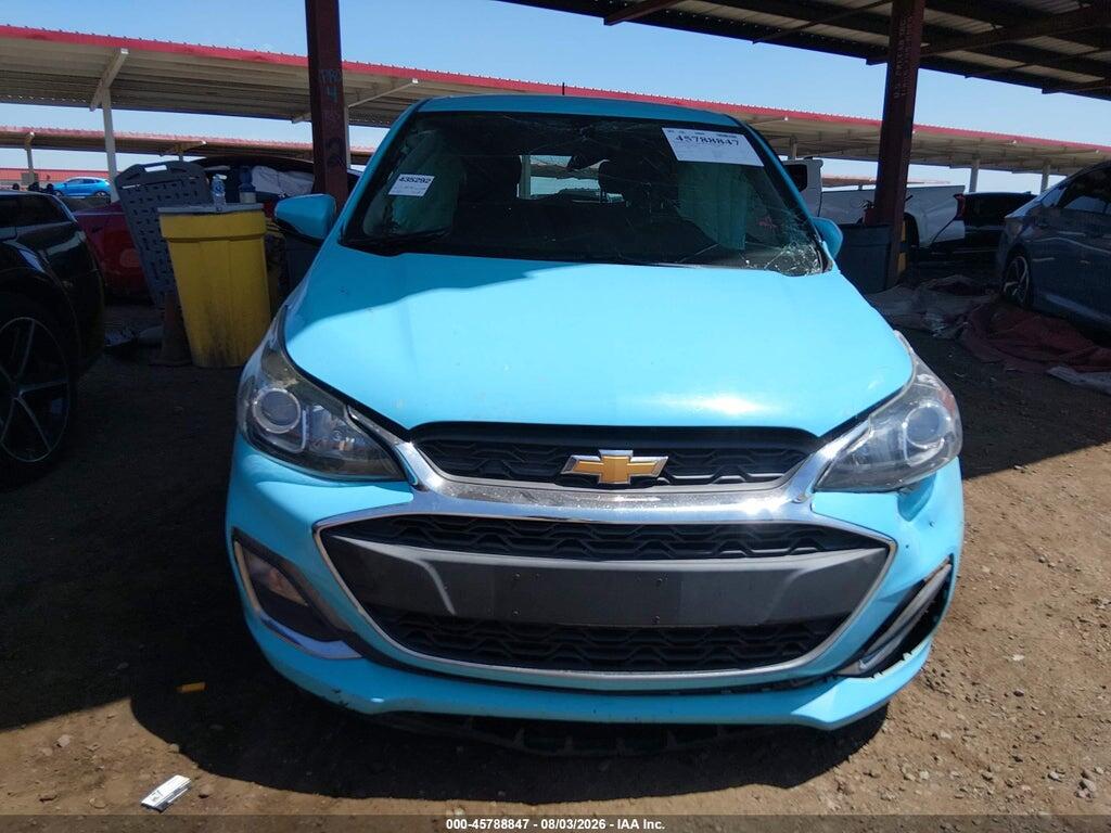 KL8CD6SA3MC735644 2021 CHEVROLET SPARK photo no. 12