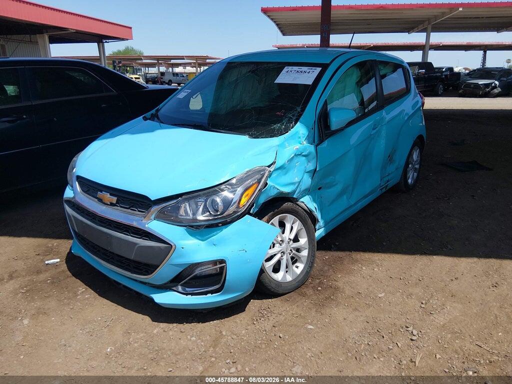 KL8CD6SA3MC735644 2021 CHEVROLET SPARK photo no. 2
