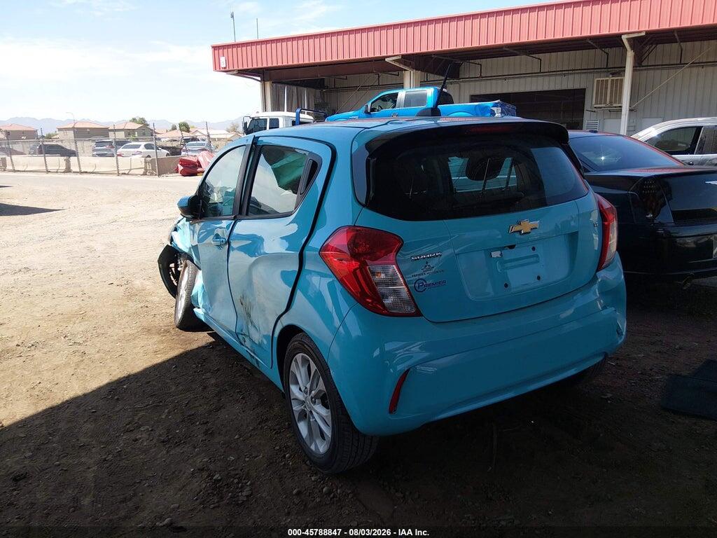 KL8CD6SA3MC735644 2021 CHEVROLET SPARK photo no. 3