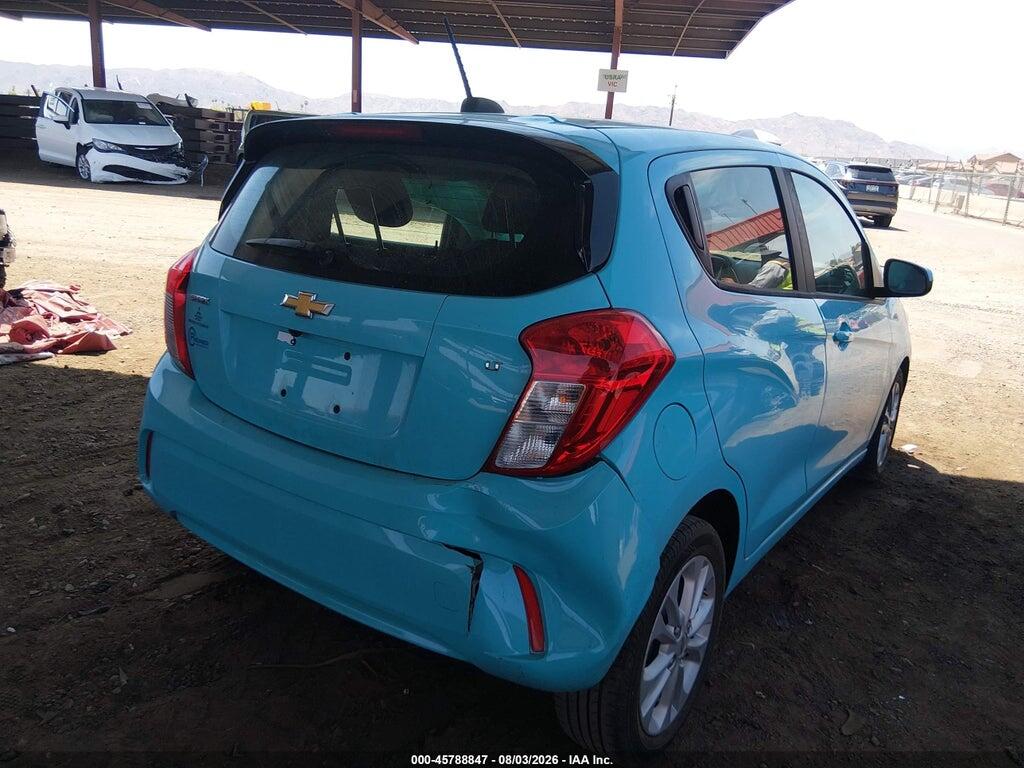 KL8CD6SA3MC735644 2021 CHEVROLET SPARK photo no. 4
