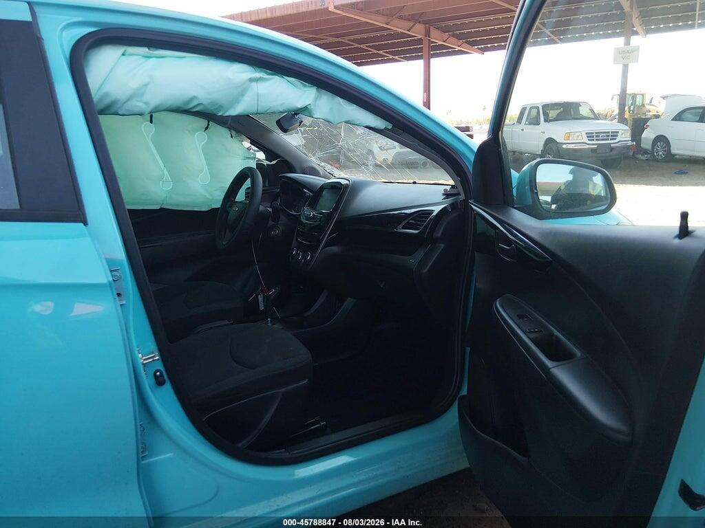 KL8CD6SA3MC735644 2021 CHEVROLET SPARK photo no. 5
