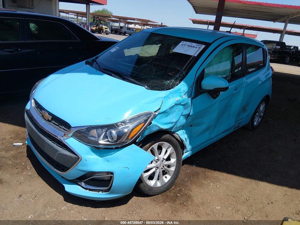 KL8CD6SA3MC735644 2021 CHEVROLET SPARK photo no. 6