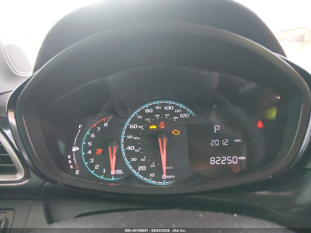 KL8CD6SA3MC735644 2021 CHEVROLET SPARK photo no. 7