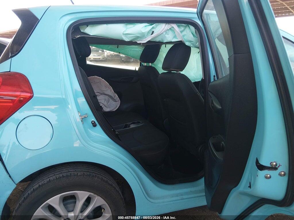 KL8CD6SA3MC735644 2021 CHEVROLET SPARK photo no. 8