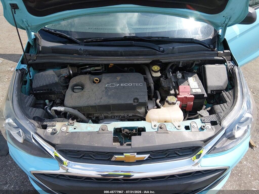 KL8CB6SA4MC737666 2021 CHEVROLET SPARK photo no. 10