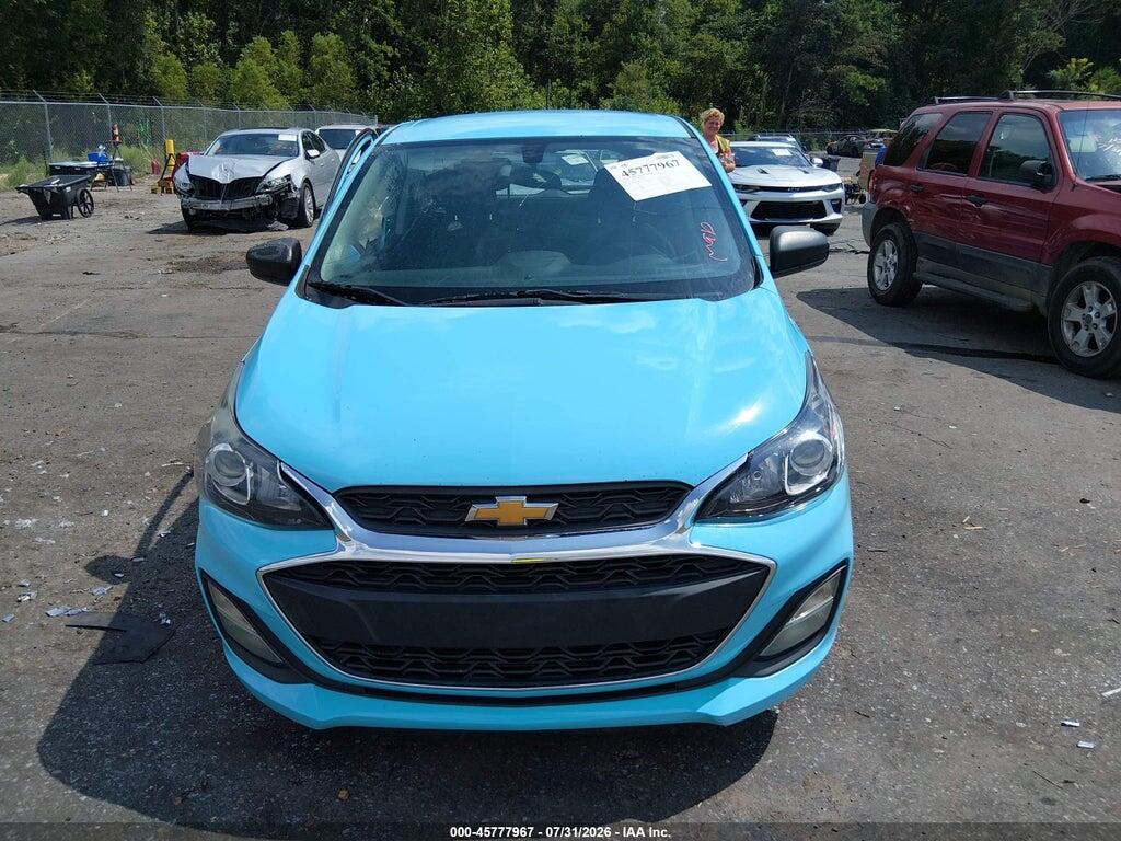 KL8CB6SA4MC737666 2021 CHEVROLET SPARK photo no. 12