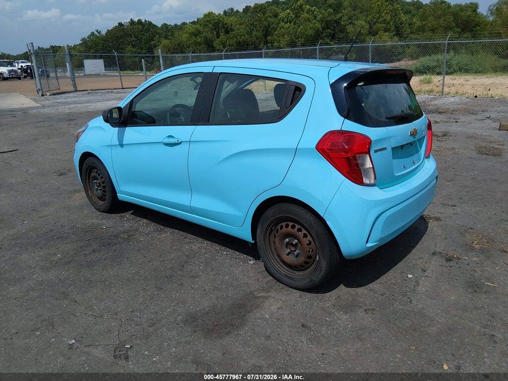 KL8CB6SA4MC737666 2021 CHEVROLET SPARK photo no. 3