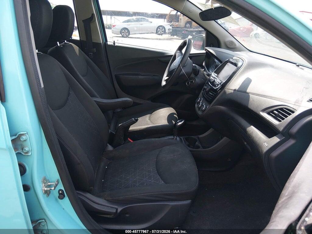 KL8CB6SA4MC737666 2021 CHEVROLET SPARK photo no. 5