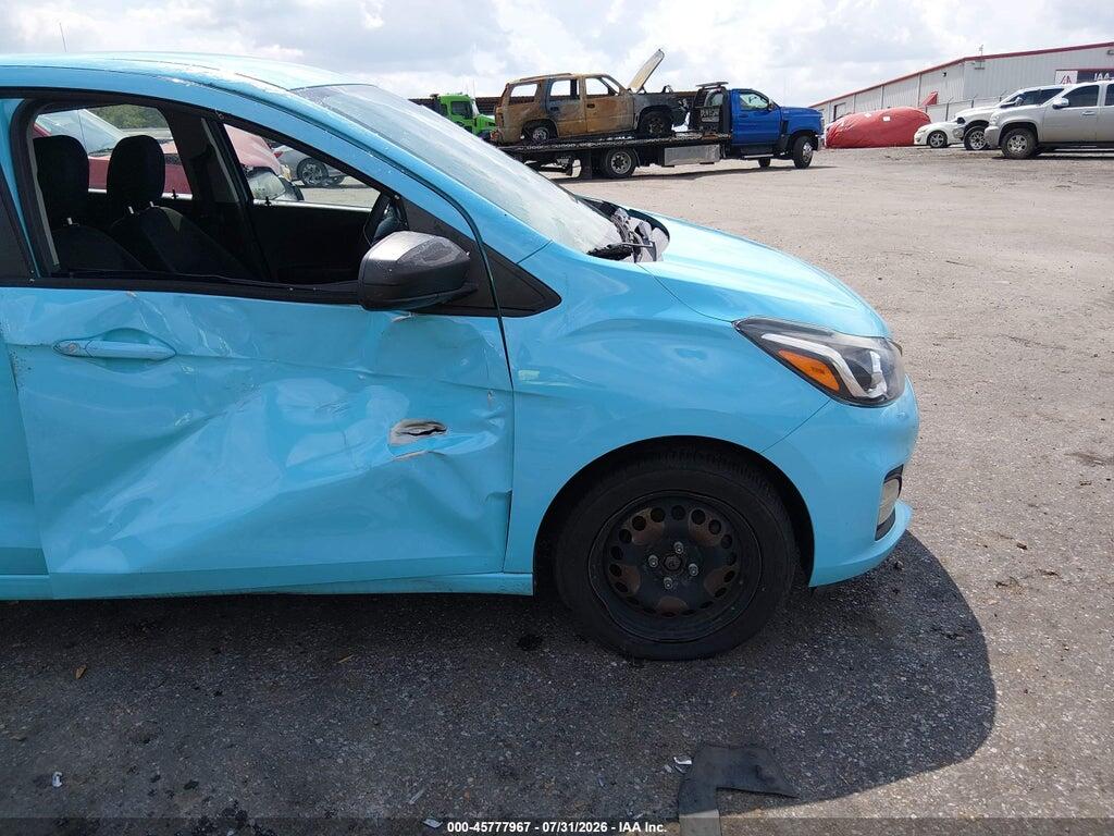 KL8CB6SA4MC737666 2021 CHEVROLET SPARK photo no. 6
