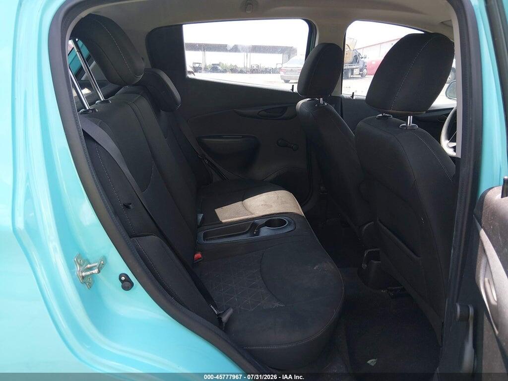 KL8CB6SA4MC737666 2021 CHEVROLET SPARK photo no. 8