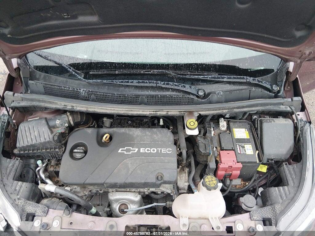KL8CB6SA0MC712392 2021 CHEVROLET SPARK photo no. 10