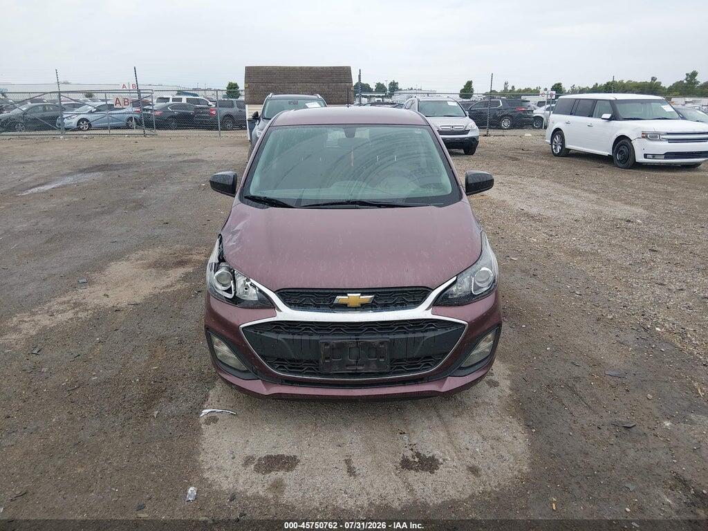 KL8CB6SA0MC712392 2021 CHEVROLET SPARK photo no. 12