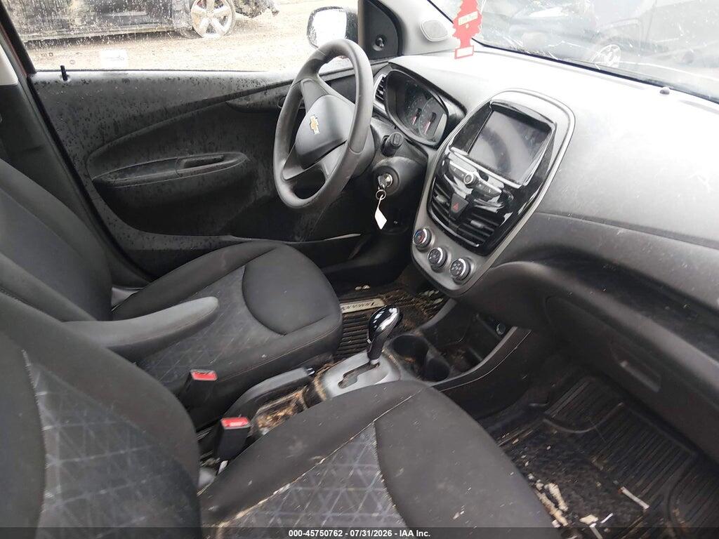 KL8CB6SA0MC712392 2021 CHEVROLET SPARK photo no. 5