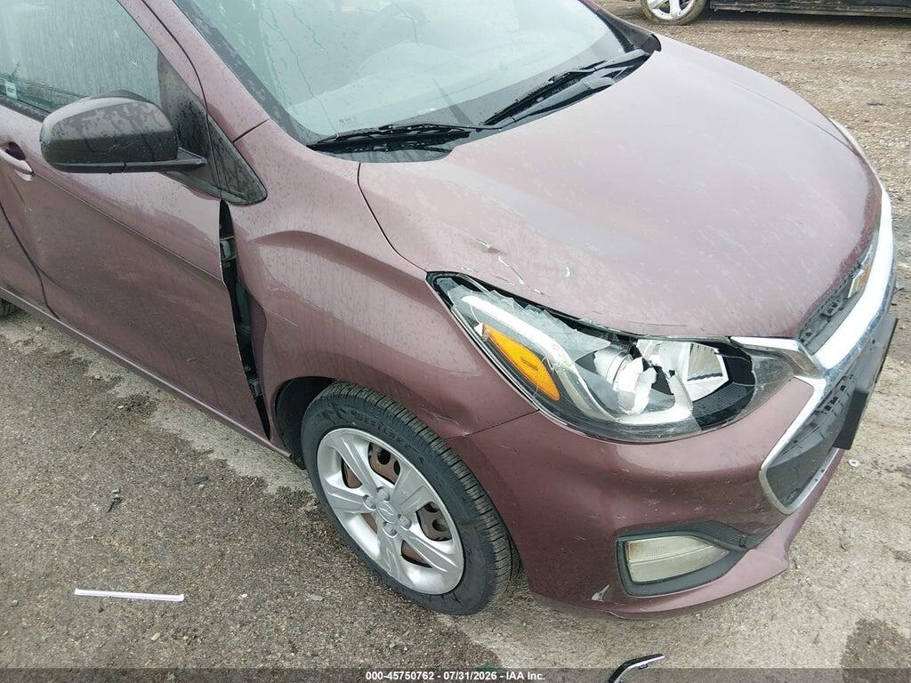 KL8CB6SA0MC712392 2021 CHEVROLET SPARK photo no. 6
