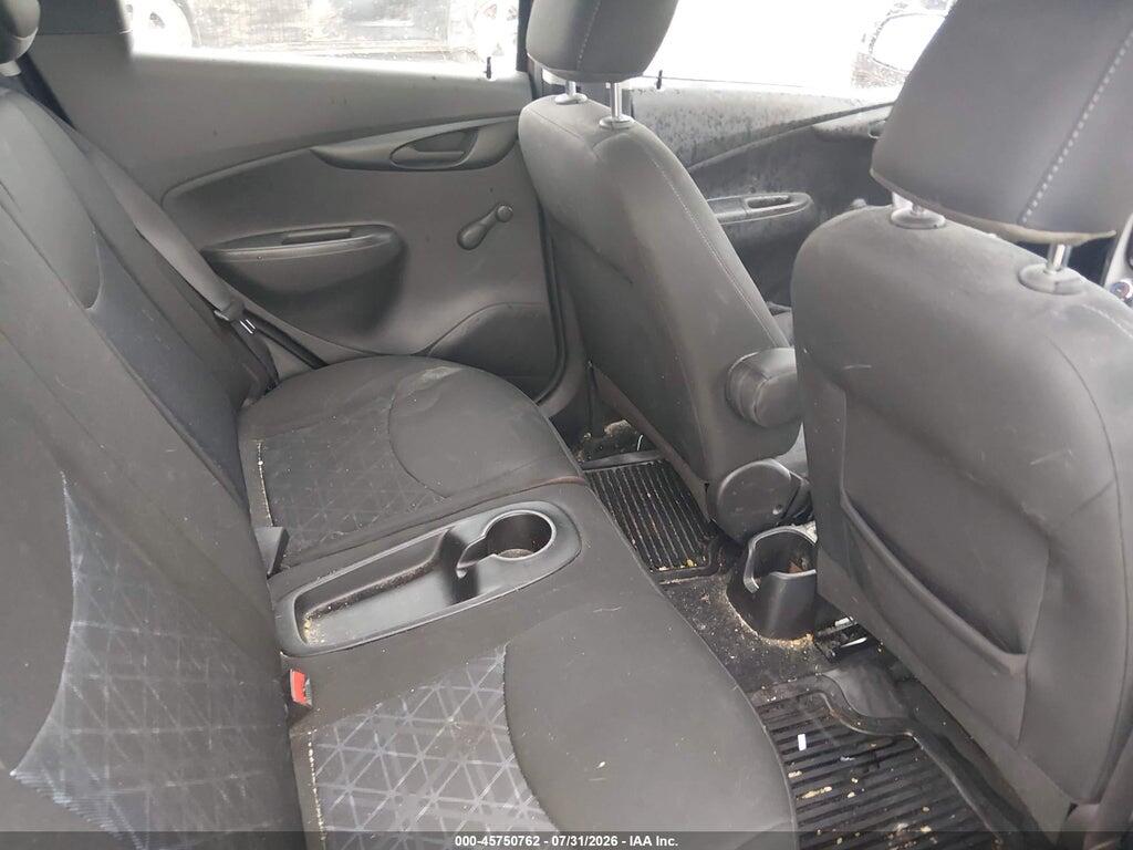 KL8CB6SA0MC712392 2021 CHEVROLET SPARK photo no. 8
