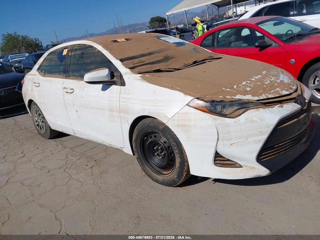 2T1BURHE1KC233296 2019 TOYOTA COROLLA photo no. 1
