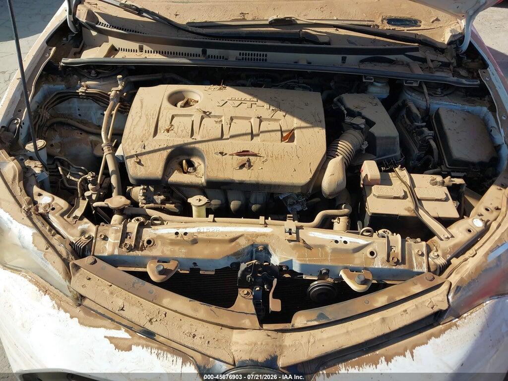 2T1BURHE1KC233296 2019 TOYOTA COROLLA photo no. 10