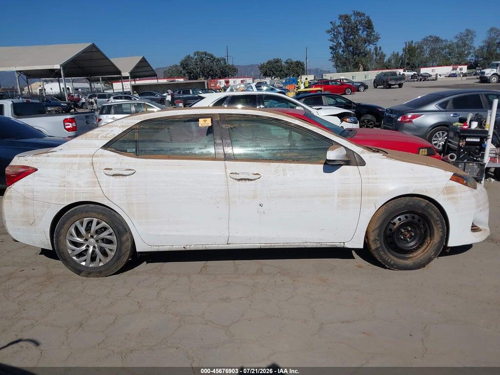2T1BURHE1KC233296 2019 TOYOTA COROLLA photo no. 12