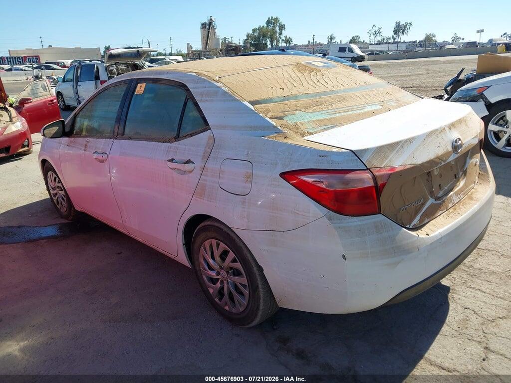 2T1BURHE1KC233296 2019 TOYOTA COROLLA photo no. 3