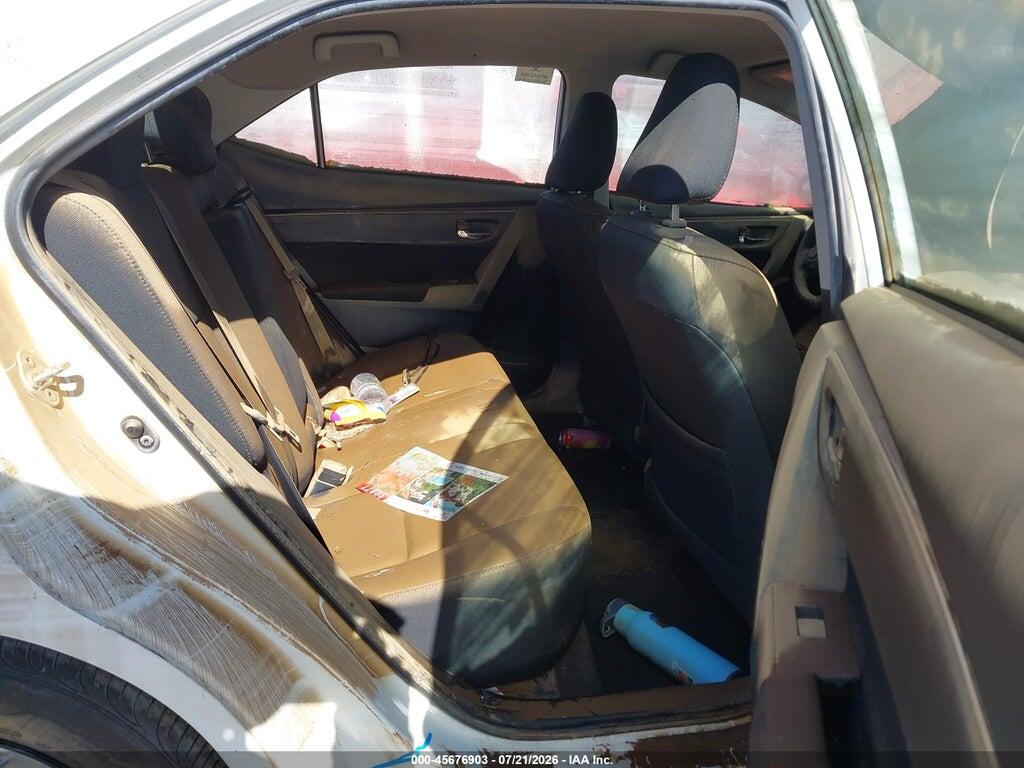 2T1BURHE1KC233296 2019 TOYOTA COROLLA photo no. 8