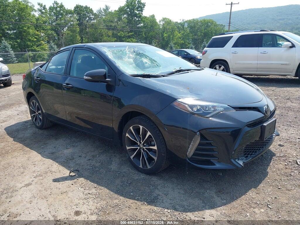 2T1BURHE2KC191060 2019 TOYOTA COROLLA photo no. 1