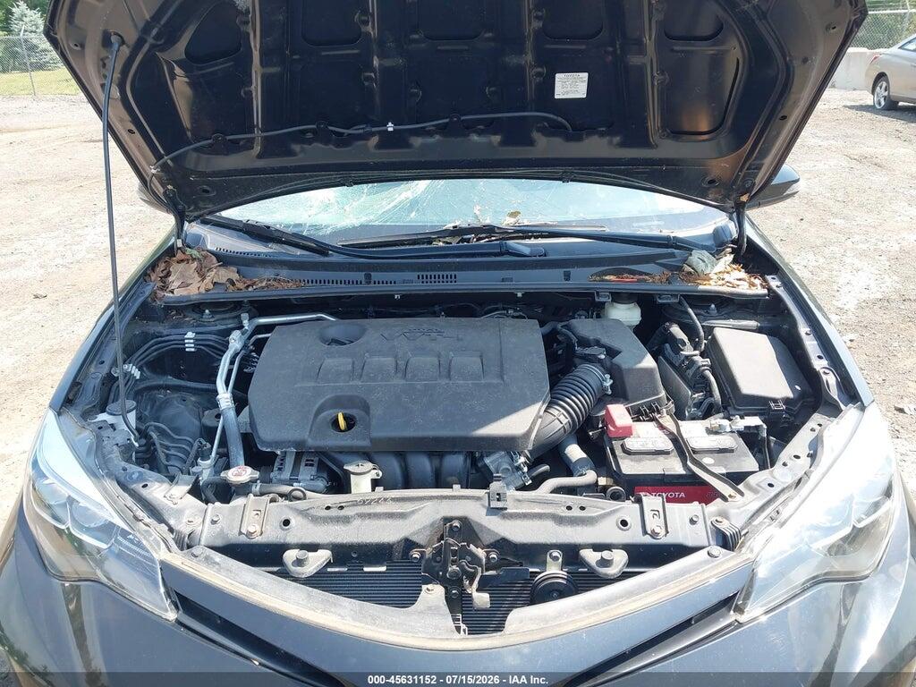2T1BURHE2KC191060 2019 TOYOTA COROLLA photo no. 10