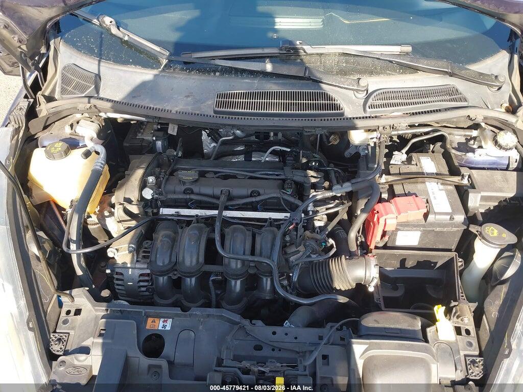 3FADP4EJ2GM105075 2016 FORD FIESTA photo no. 10