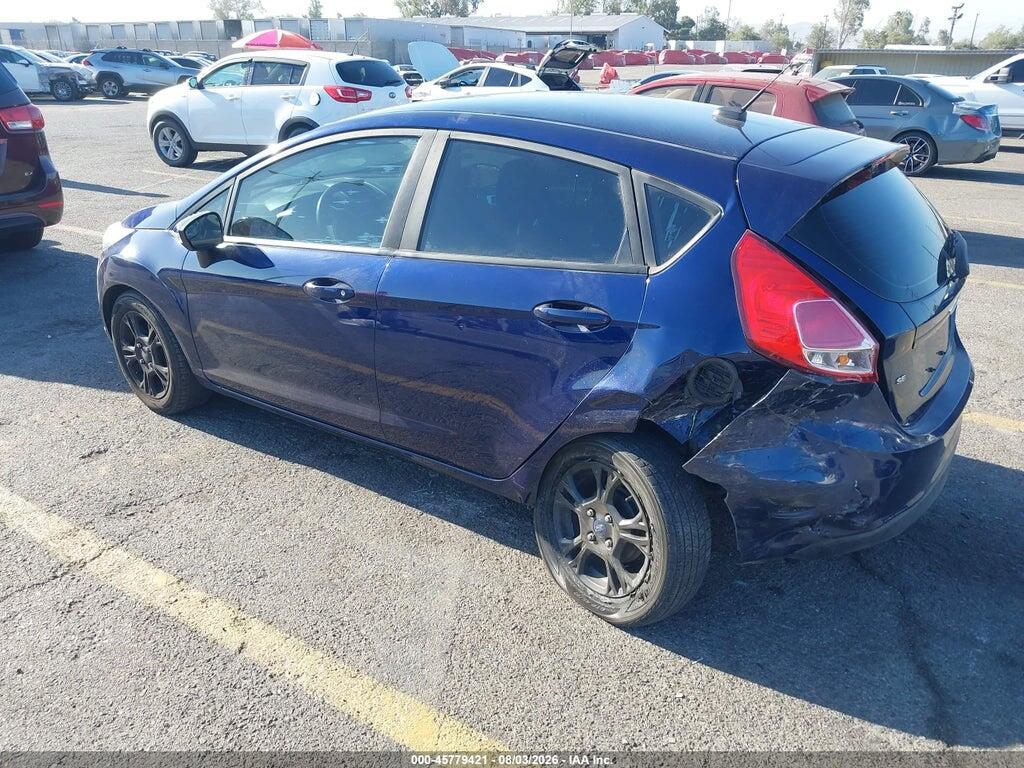 3FADP4EJ2GM105075 2016 FORD FIESTA photo no. 3