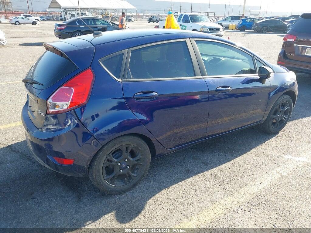 3FADP4EJ2GM105075 2016 FORD FIESTA photo no. 4