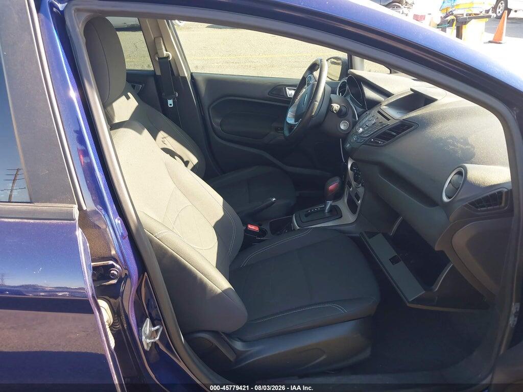 3FADP4EJ2GM105075 2016 FORD FIESTA photo no. 5