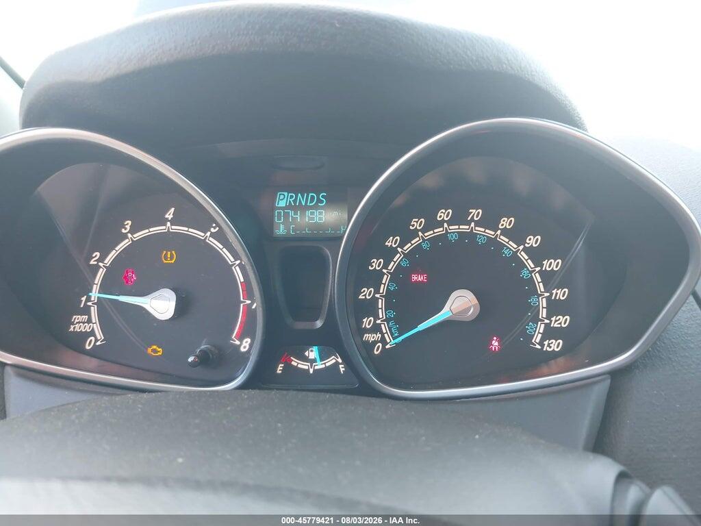 3FADP4EJ2GM105075 2016 FORD FIESTA photo no. 7