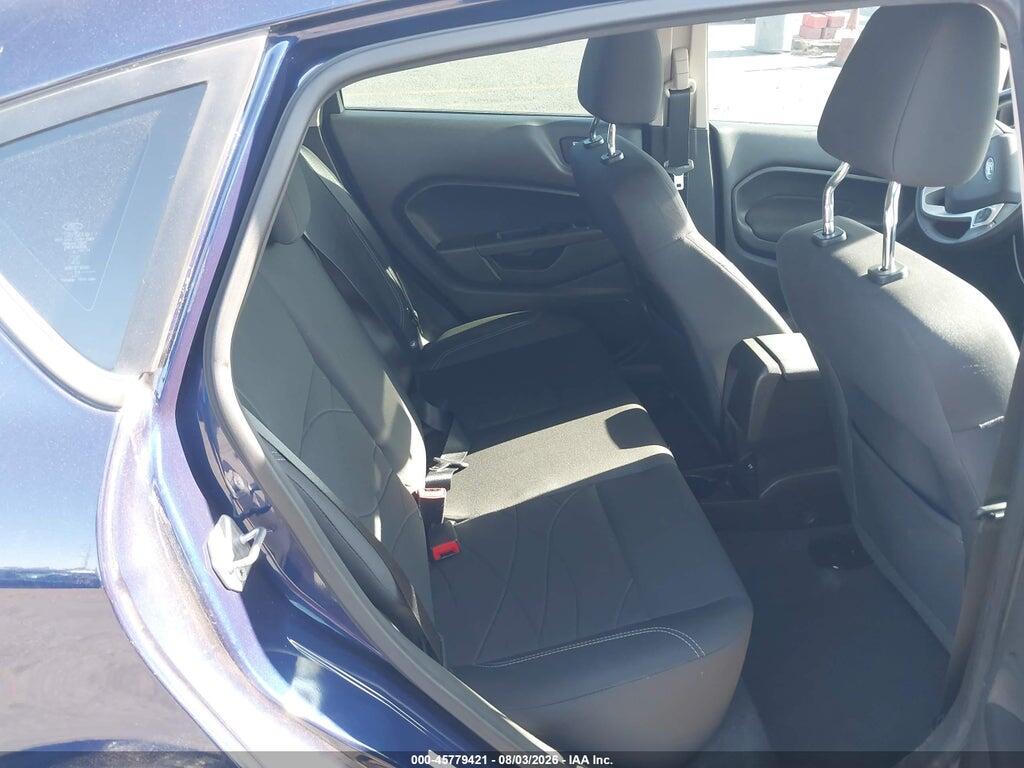 3FADP4EJ2GM105075 2016 FORD FIESTA photo no. 8