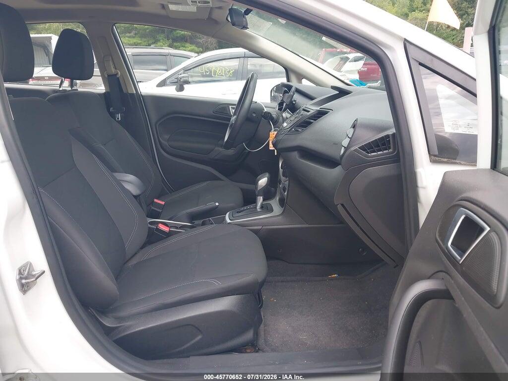 3FADP4EJ1GM153411 2016 FORD FIESTA photo no. 5