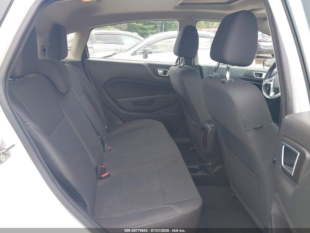 3FADP4EJ1GM153411 2016 FORD FIESTA photo no. 8