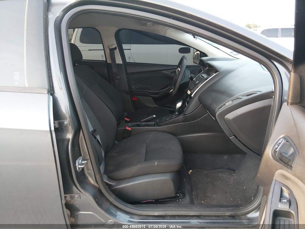 1FADP3E25GL387345 2016 FORD FOCUS photo no. 5