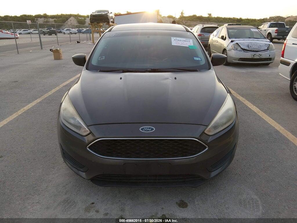 1FADP3E25GL387345 2016 FORD FOCUS photo no. 6