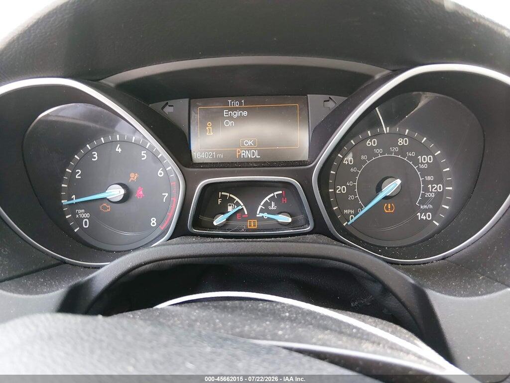 1FADP3E25GL387345 2016 FORD FOCUS photo no. 7