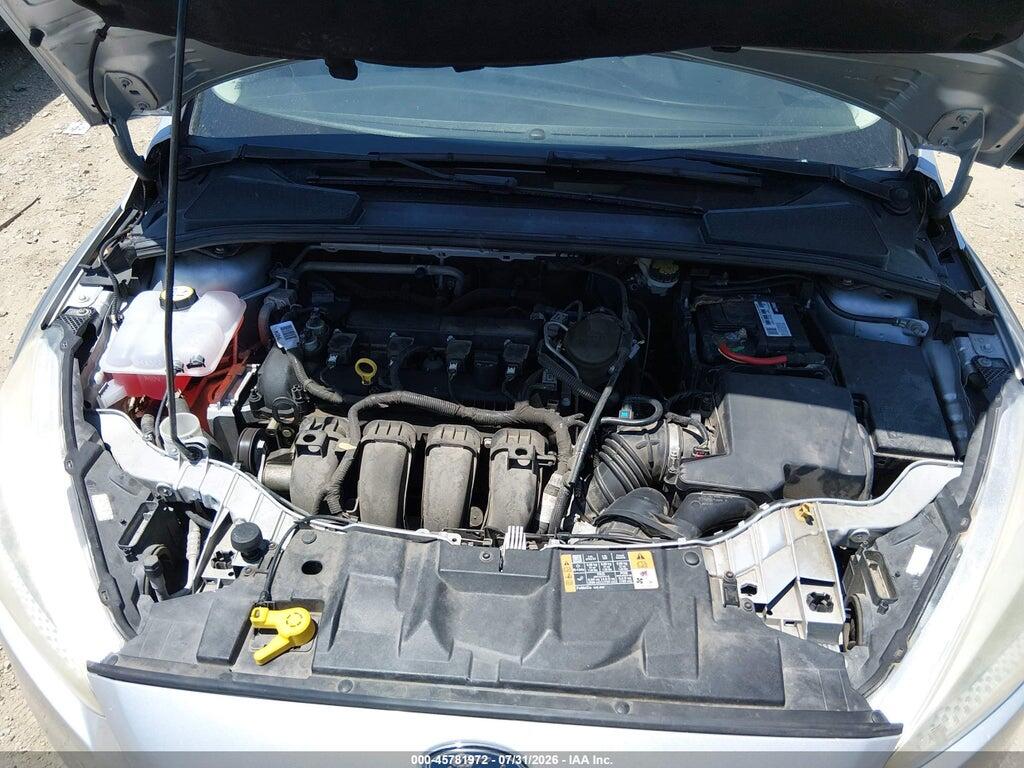 1FADP3F24GL284321 2016 FORD FOCUS photo no. 10
