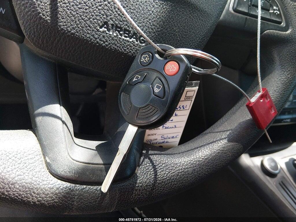 1FADP3F24GL284321 2016 FORD FOCUS photo no. 11