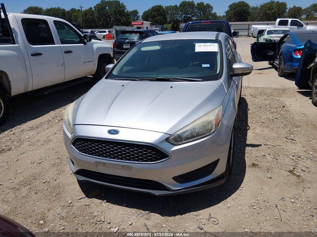 1FADP3F24GL284321 2016 FORD FOCUS photo no. 12