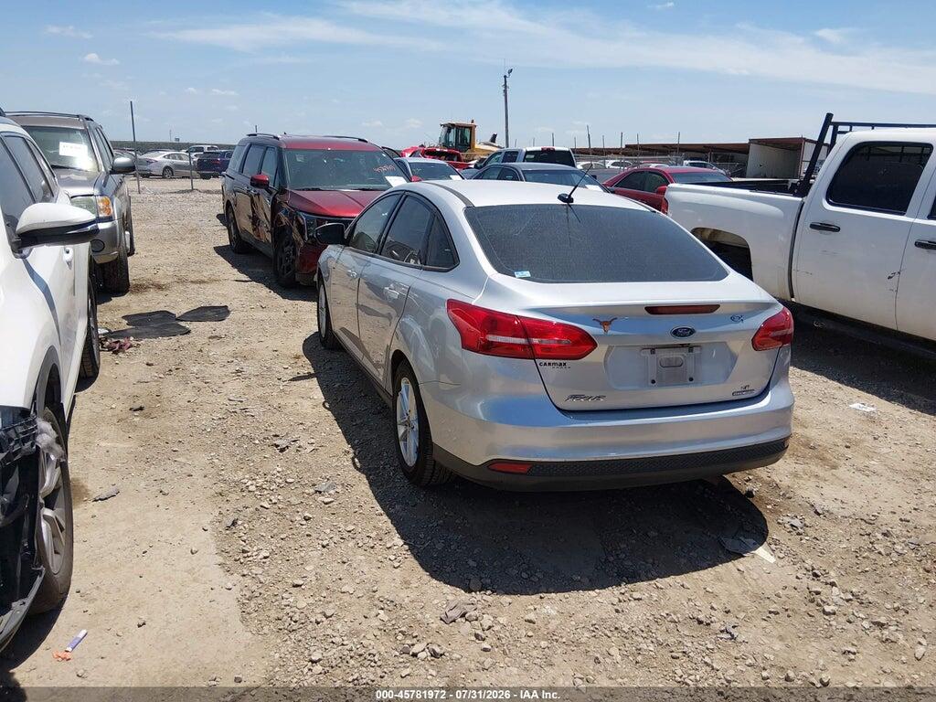 1FADP3F24GL284321 2016 FORD FOCUS photo no. 3