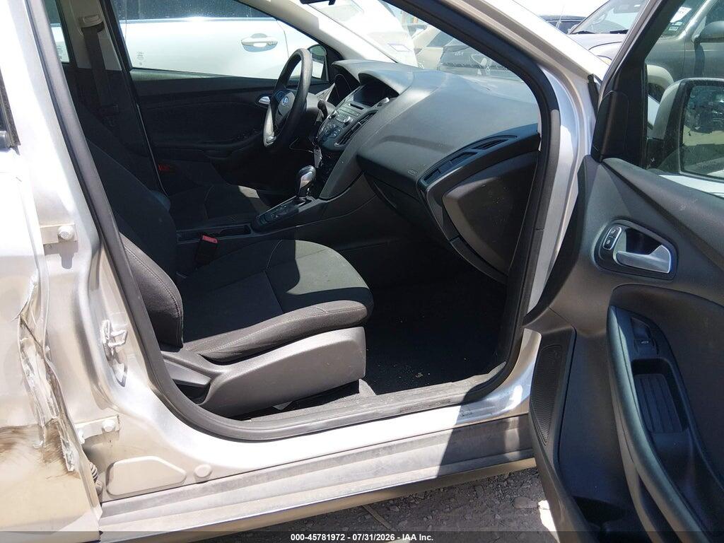 1FADP3F24GL284321 2016 FORD FOCUS photo no. 5