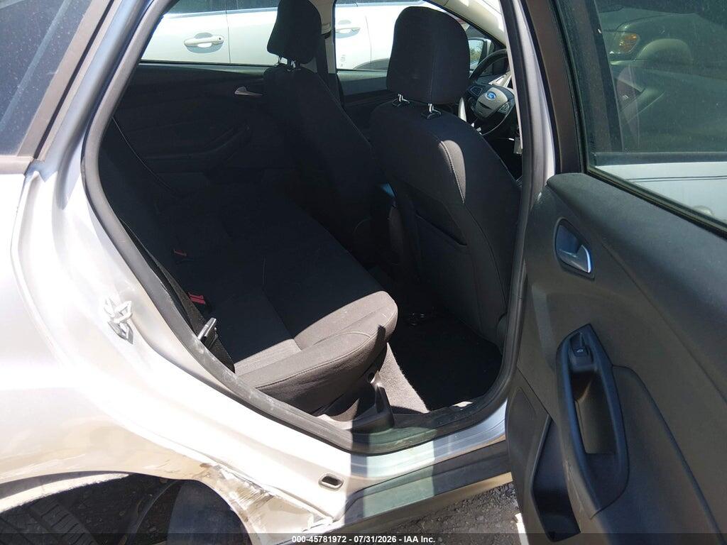 1FADP3F24GL284321 2016 FORD FOCUS photo no. 8